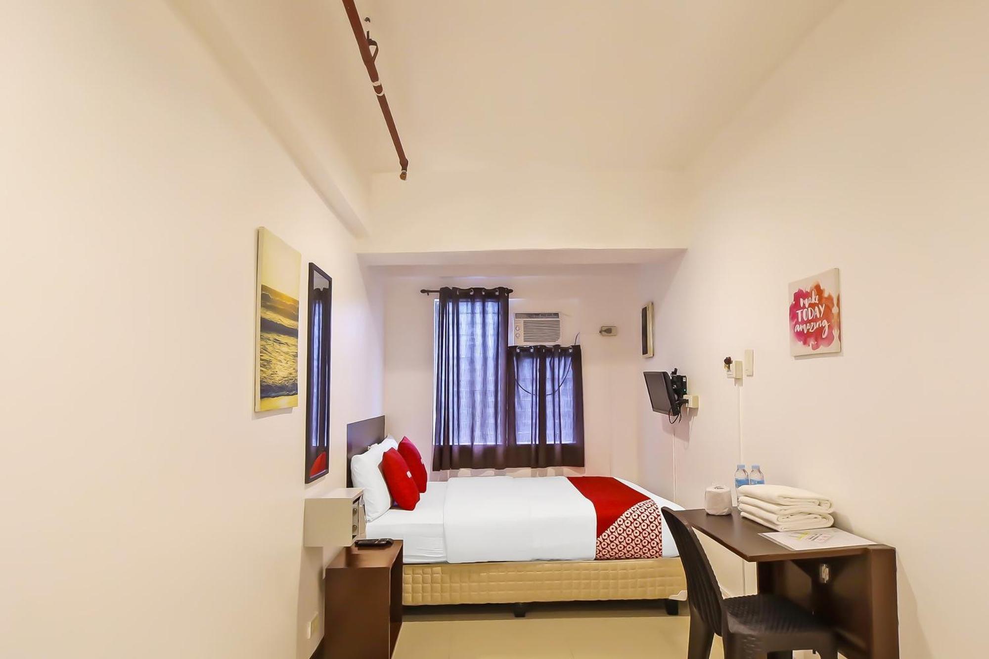 Oyo 882 City Stay Inns Makati City Hall Mandaluyong Exterior photo