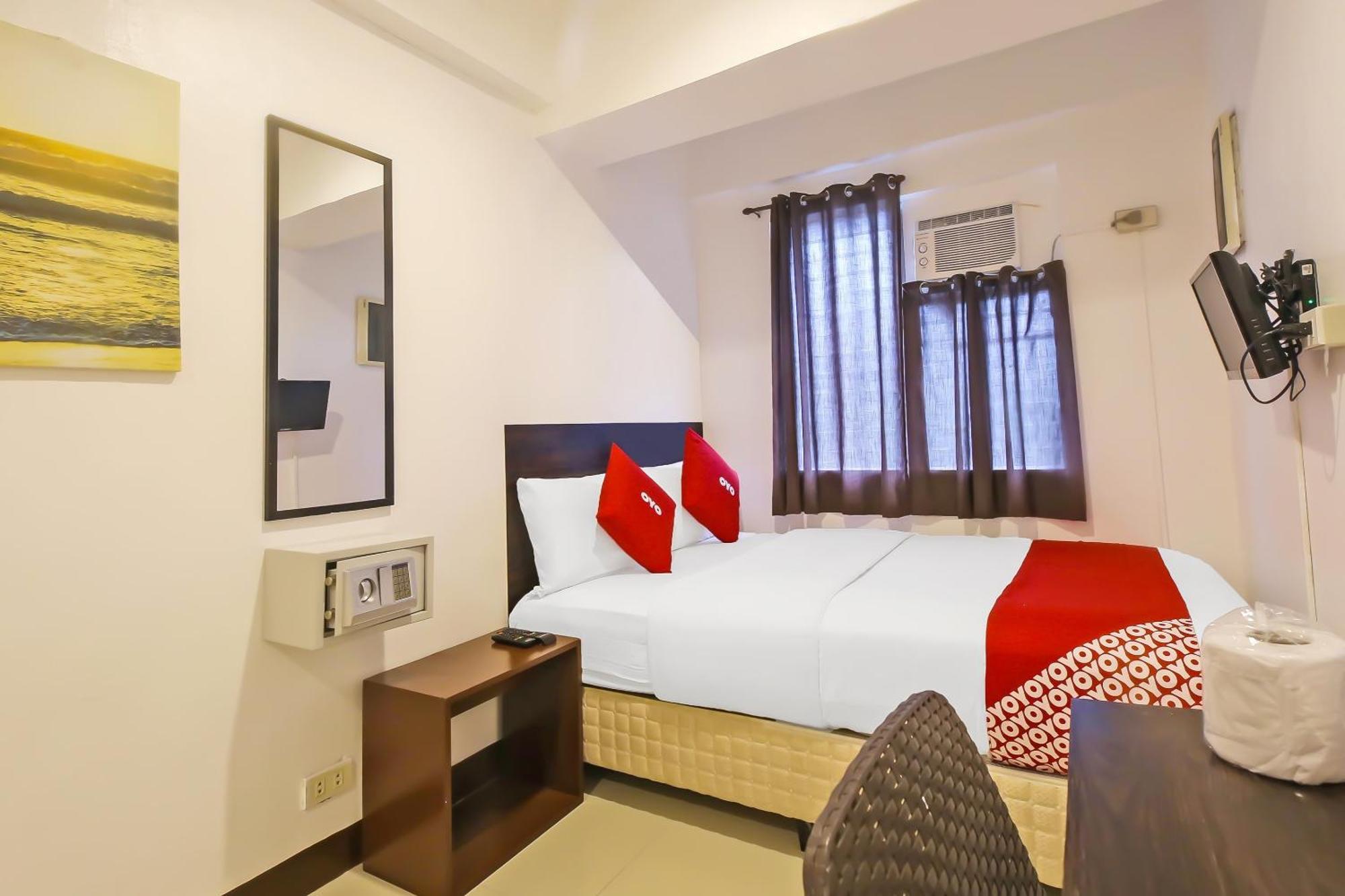Oyo 882 City Stay Inns Makati City Hall Mandaluyong Exterior photo