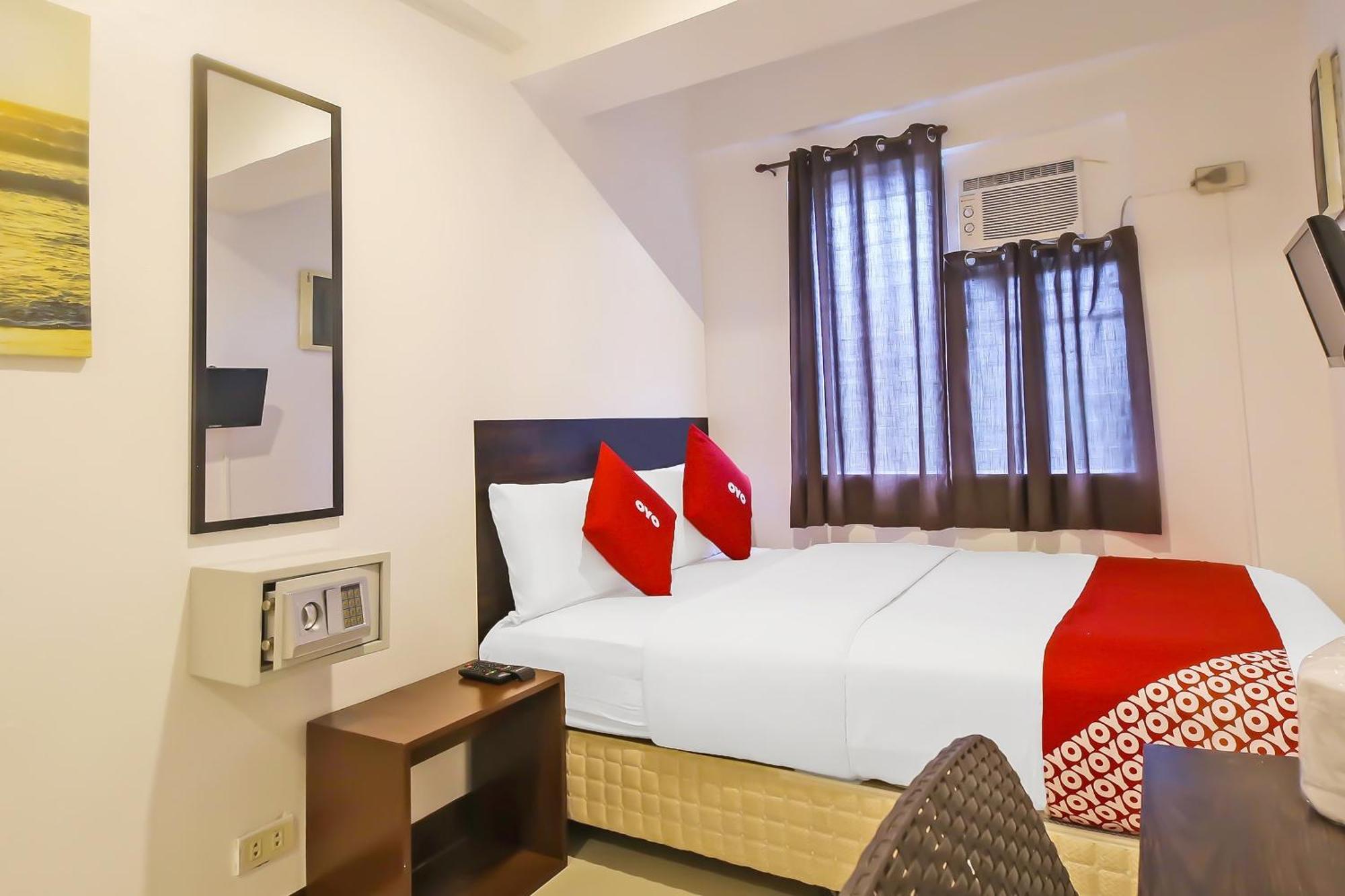 Oyo 882 City Stay Inns Makati City Hall Mandaluyong Exterior photo