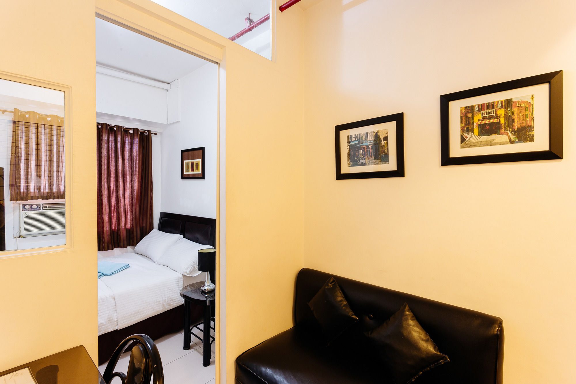 Oyo 882 City Stay Inns Makati City Hall Mandaluyong Exterior photo